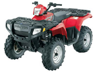 Polaris Sportsman 400-500 Atv 1996-2003 Service Repair Manual