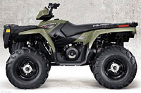 Polaris Sportsman 450-500 Atv 2007 Service Repair Manual