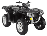 Polaris Sportsman 550-Xp Atv 2009 Service Repair Manual