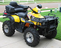 Polaris Sportsman 600-700 Atv 2002-2003 Service Repair Manual