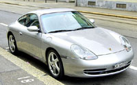 Porsche 911-996 1997-2005 Service Repair Manual