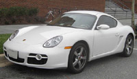 Porsche Cayman 2005-2008 Service Repair Manual