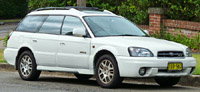 Subaru Outback 2 2000-2004 Service Repair Manual