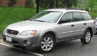 Subaru Outback 3 2005-2009 Service Repair Manual