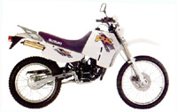 Suzuki Dr50 1991 Service Repair Manual