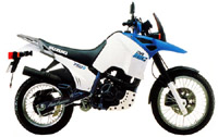 Suzuki Dr750s Dr800s Big 1989-1997 Service Repair Manual