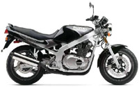 Suzuki Gs500e 1989-1999 Service Repair Manual