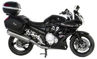 Suzuki Gsf-1250 Bandit 2006-2010 Service Repair Manual