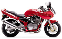 Suzuki Gsf-600 Gsf-600s Bandit 2000-2002 Service Repair Manual