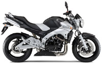 Suzuki Gsr-600 Italian 2006-2010 Service Repair Manual