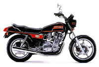 Suzuki Gsx-750e-750es 1980-1986 Service Repair Manual