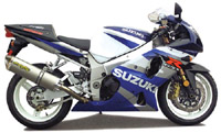 Suzuki Gsx-R1000 2001-2002 Service Repair Manual