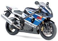 Suzuki Gsx-R1000 2003-2004 Service Repair Manual