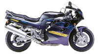 Suzuki Gsx-R1100 1993-1998 Service Repair Manual