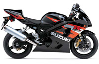 Suzuki Gsx-R600 2004-2005 Service Repair Manual