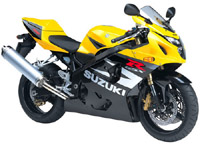 Suzuki Gsx-R750-R1100 1985-1992 Service Repair Manual