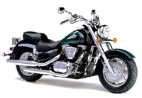 Suzuki Vl1500 Intruder 1998-2000 Service Repair Manual