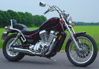 Suzuki Vs700 Vs800 Intruder 1985-1997 Service Repair Manual