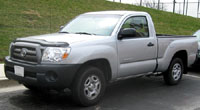 Toyota Tacoma 2005-2008 Service Repair Manual