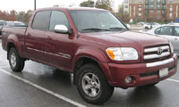 Toyota Tundra 2000-2006 Service Repair Manual