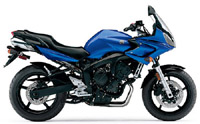 Yamaha Fz6 Fazer 2004-2008 Service Repair Manual