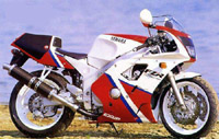 Yamaha Fzr-400 1985-1994 Service Repair Manual