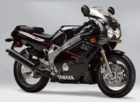 Yamaha Fzr-600 1989-1999 Service Repair Manual