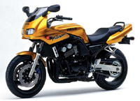 Yamaha Fzs600 Fazer 1998-2004 Service Repair Manual