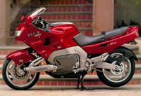 Yamaha Gts-1000 1993-1996 Service Repair Manual