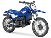 Yamaha Pw80 2005-2006 Service Repair Manual