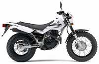 Yamaha Tw200 1987-2010 Service Repair Manual