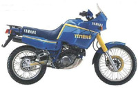 Yamaha Xt-600 Xt-600z Italian 1985-1989 Service Repair Manual