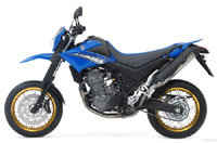 Yamaha Xt-660 2004-2010 Service Repair Manual