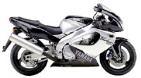 Yamaha Yzf-1000r Thunderace 1996-2003 Service Repair Manual